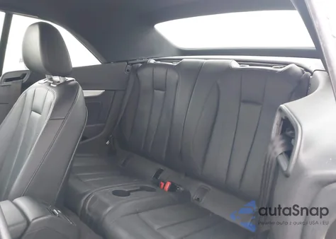 2018 Audi A5 2.0T Premium z USA, uszkodzony, nr VIN WAUWNGF5XJN020880